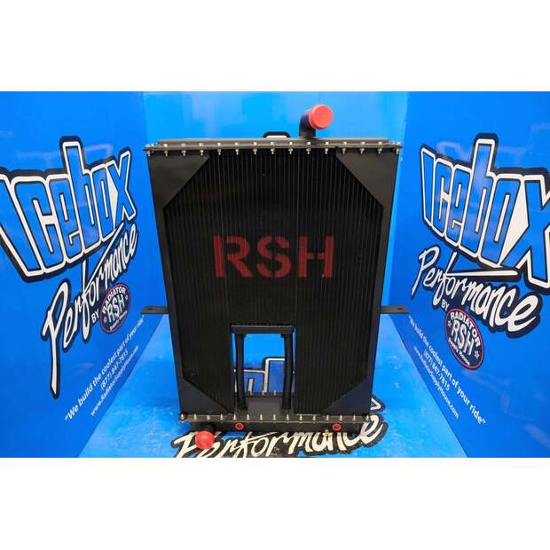 Radiator-BOH Mack Used-43280715