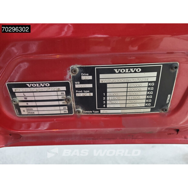 2011 فولفو FM500-43280780