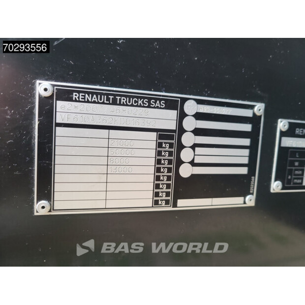 2018 رينو T480-43280845