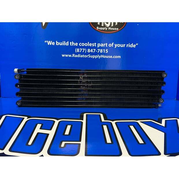 Ac Condenser Mack Used-43280888