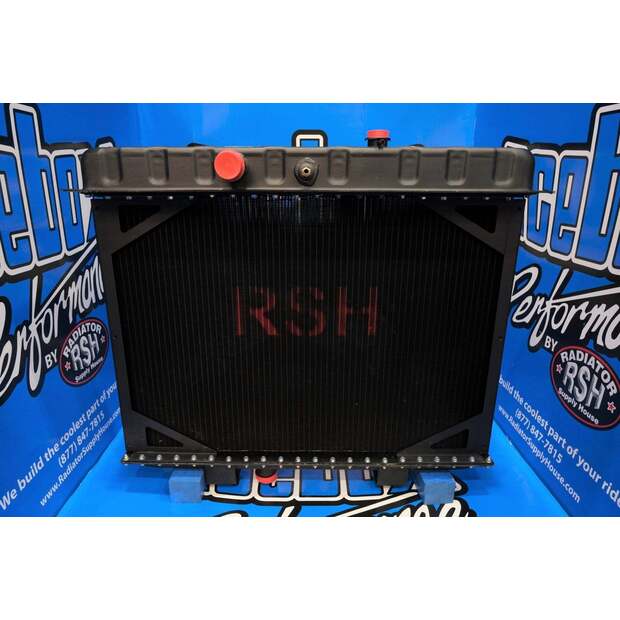 Radiator-BOH Mack Used-43281012