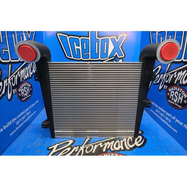 Charge Air Cooler Mack Used-43281493
