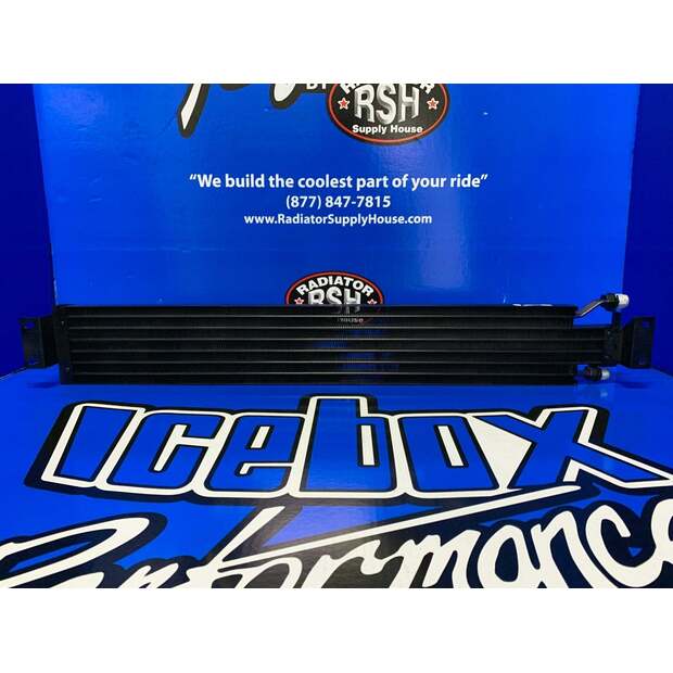 Ac Condenser Mack Used-43281505