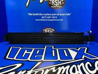 Image de Condenseur de climatisation Ac Condenser Mack Used