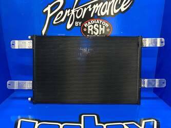 Image de Condenseur de climatisation Ac Condenser Mack Used