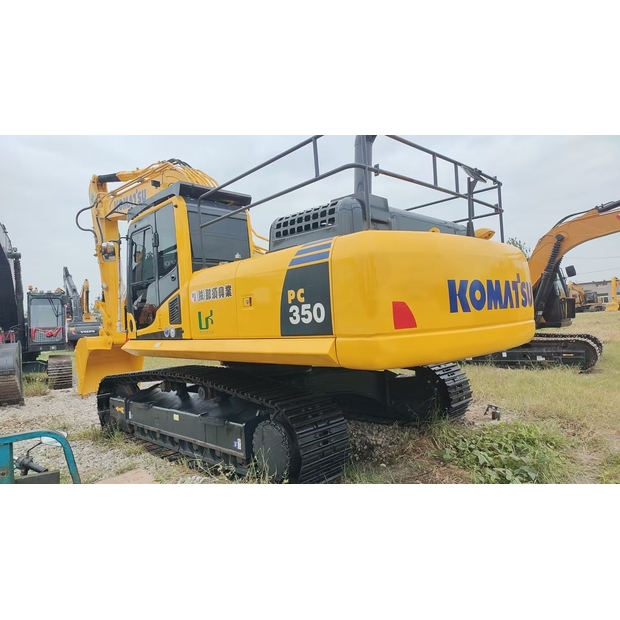 2024 Komatsu PC350-8-43281567