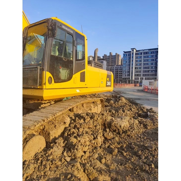 2020 كوماتسو PC360-43281607