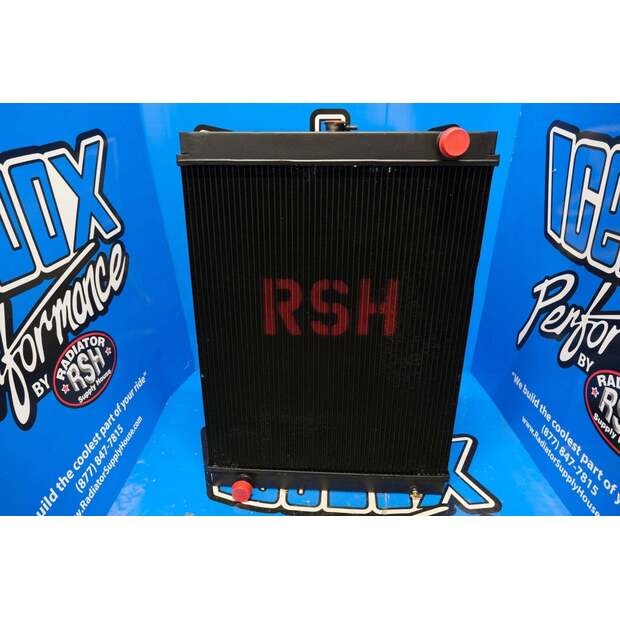 Radiator - Aluminum لينكبيلت مستعملة-43281659