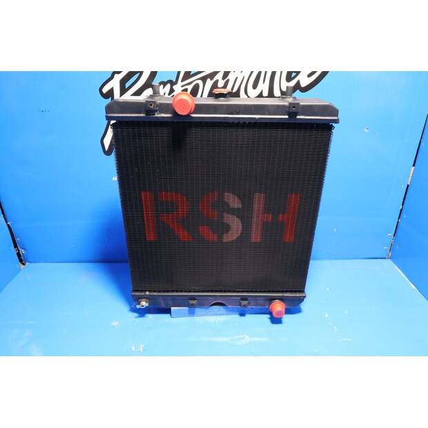 Radiator - Aluminum كوبوتا مستعملة-43281720