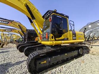 Image de PELLETEUSES SUR CHENILLES 2023 Komatsu PC360-8
