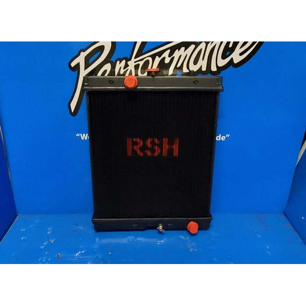 Radiator - Aluminum كوبوتا مستعملة-43281811