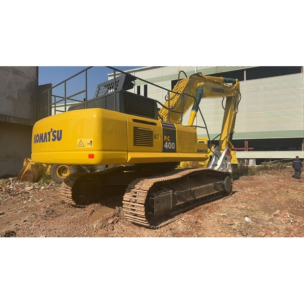 2022 Komatsu PC400-7-43281835