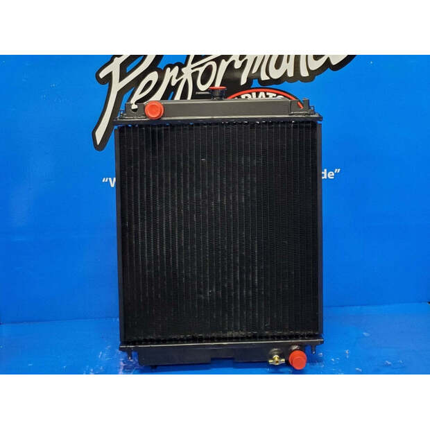 Radiator - Aluminum KUBOTA Used-43281838