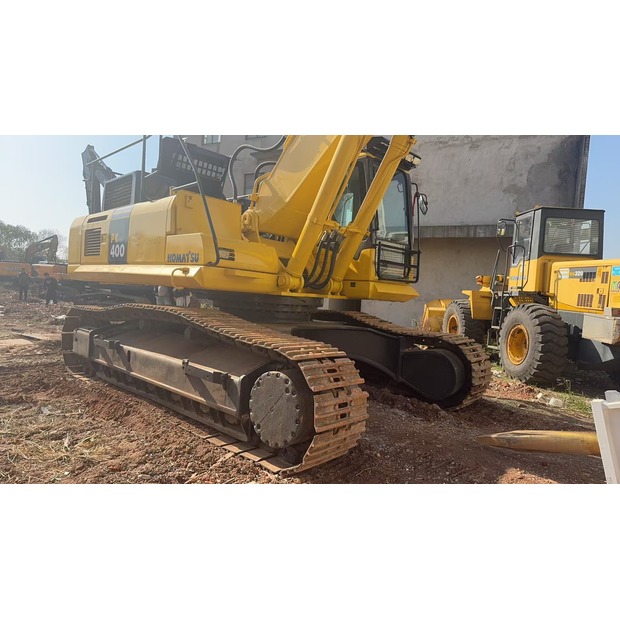 2022 Komatsu PC400-7-43281839