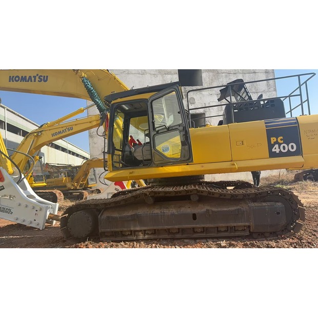 2022 Komatsu PC400-7-43281841