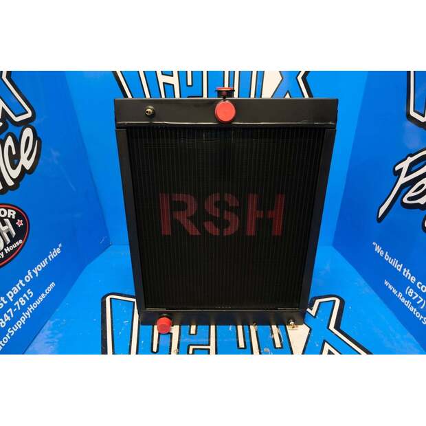 Radiator-SOH كوبوتا مستعملة-43281850