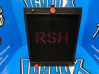 Image for Radiator-SOH Radiator-SOH KUBOTA Used