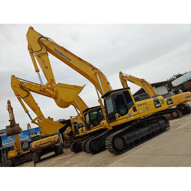 2023 كوماتسو PC400-8-43281864