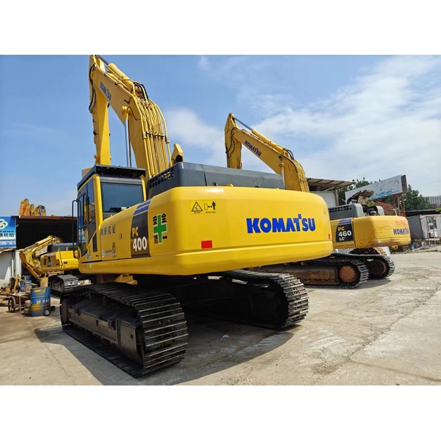 2023 كوماتسو PC400-8-43281867