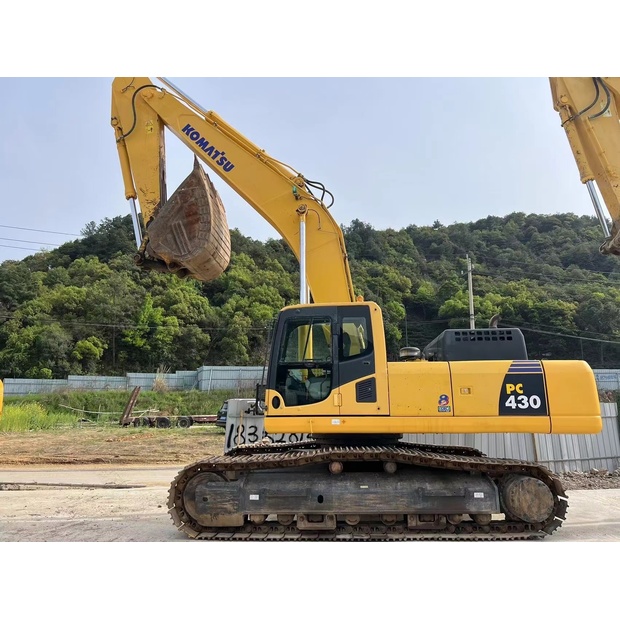 2024 Komatsu PC430-8-43281922