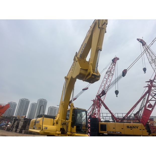 2022 Komatsu PC450-7-43281958