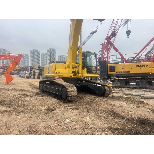 2022 Komatsu PC450-7-43281959