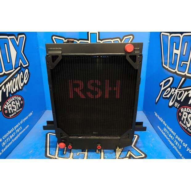 Radiator - Aluminum Komatsu Used-43281982