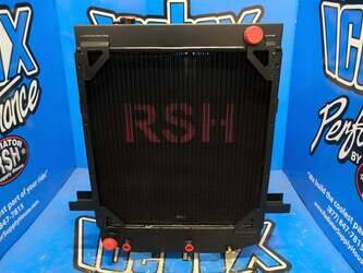 صورة ل قطع غيار Radiator - Aluminum كوماتسو مستعملة