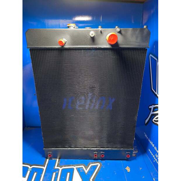 Radiator-BOH Komatsu Used-43282002