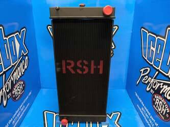 صورة ل قطع الغيار Radiator - Aluminum كوماتسو مستعملة