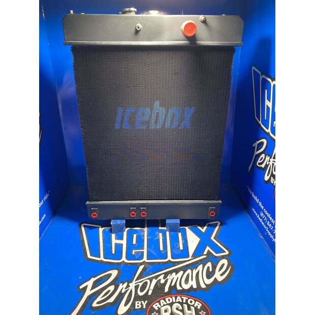 Cooling Package Komatsu Used-43282009