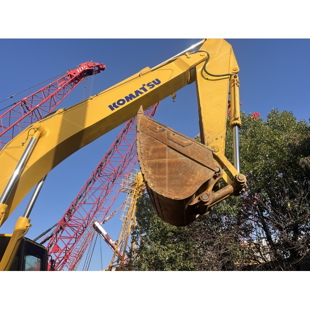 2022 كوماتسو PC450-8-43282038