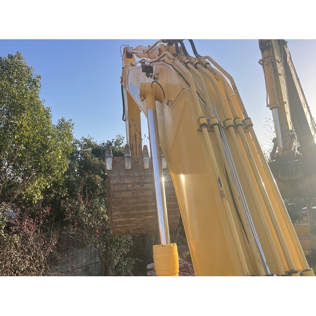 2022 كوماتسو PC450-8-43282043