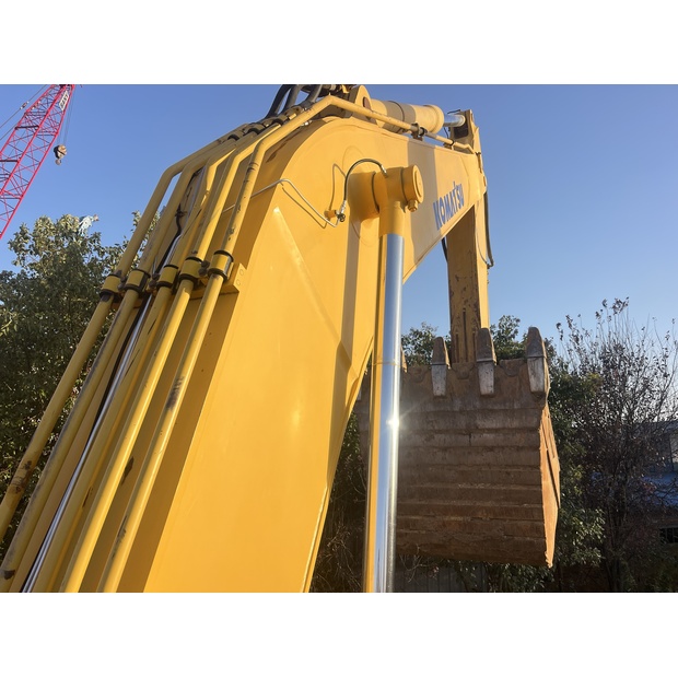 2022 كوماتسو PC450-8-43282048