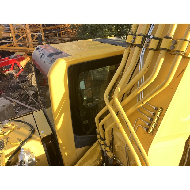 2022 كوماتسو PC450-8-43282049