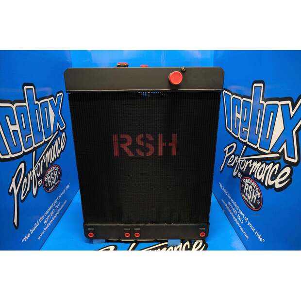 Radiator - Aluminum Komatsu Used-43282053