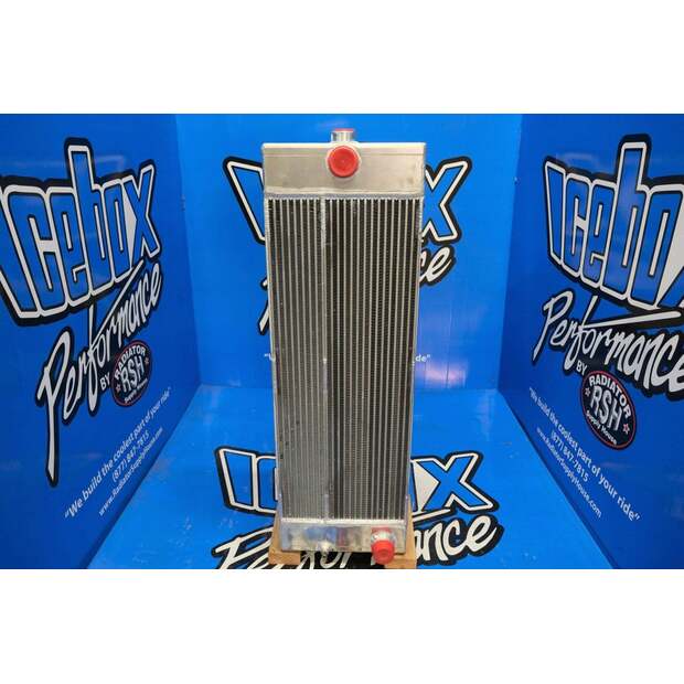 Radiator - Aluminum Komatsu Used-43282056