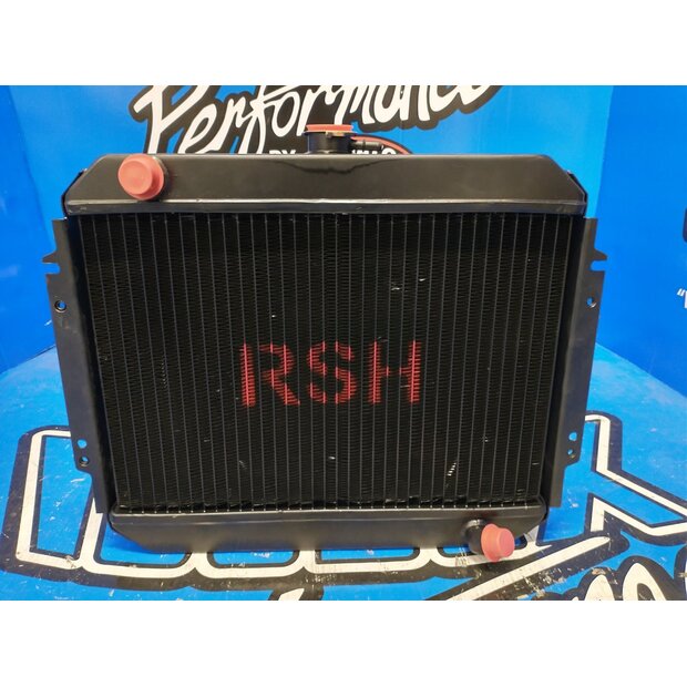 Radiator - Aluminum Komatsu Used-43282063