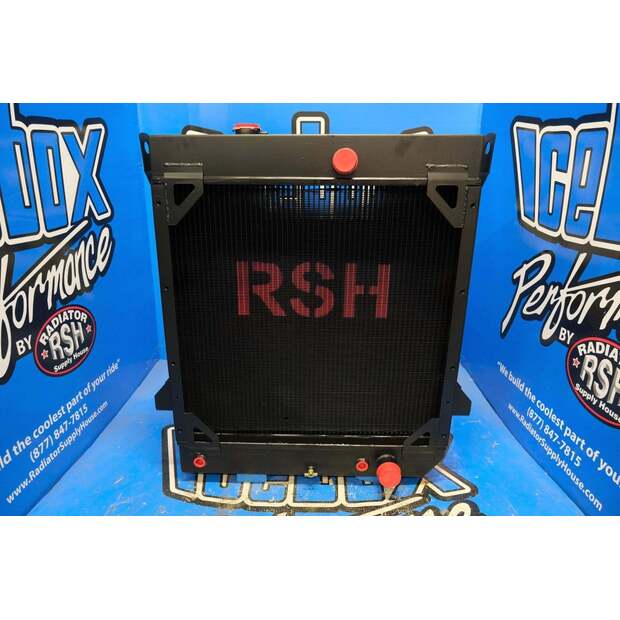 Radiator - Aluminum كوماتسو مستعملة-43282079