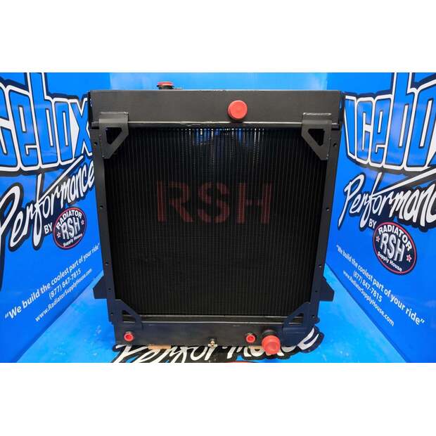 Radiator - Aluminum كوماتسو مستعملة-43282087