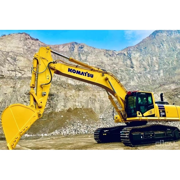 2019 كوماتسو PC500-10-43282093