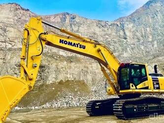 صورة ل حفارات 2019 كوماتسو PC500-10