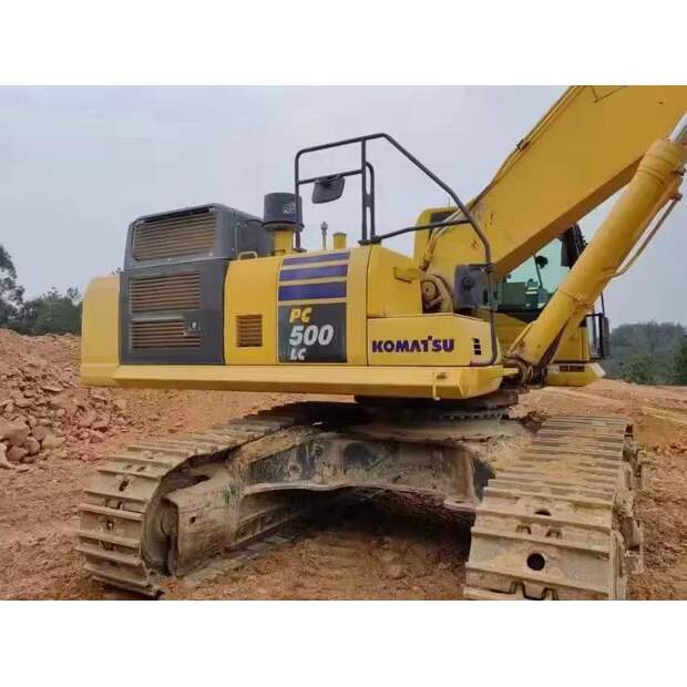 2019 كوماتسو PC500-10-43282094