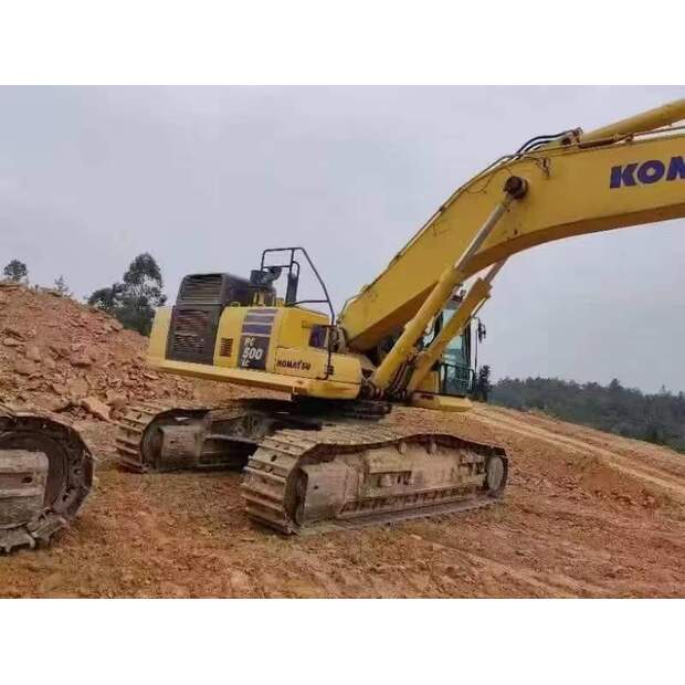 2019 كوماتسو PC500-10-43282096