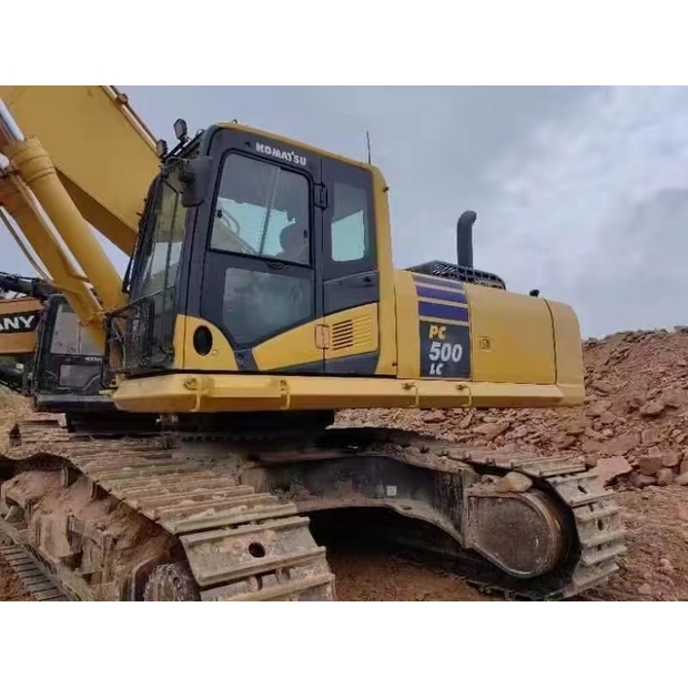 2019 كوماتسو PC500-10-43282099