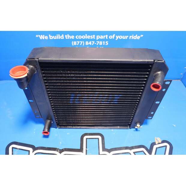 Radiator - Aluminum كوماتسو مستعملة-43282105