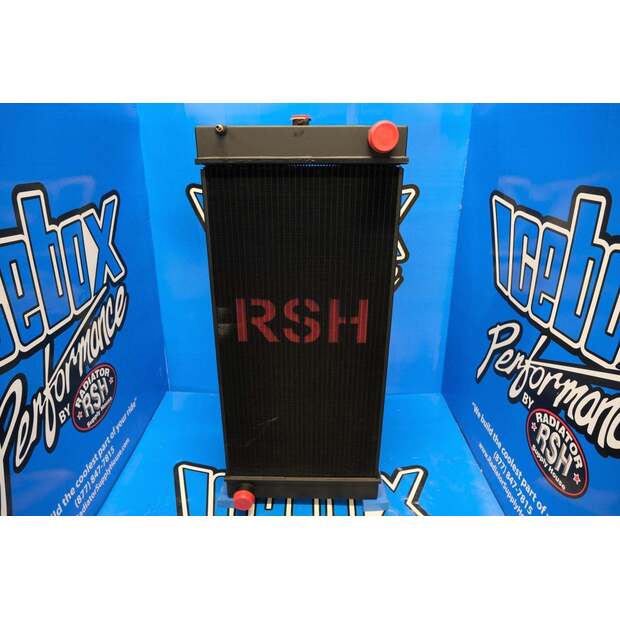 Radiator - Aluminum كوماتسو مستعملة-43282108