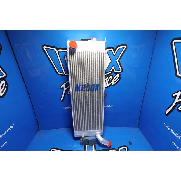 Radiator - Aluminum كوماتسو مستعملة-43282115