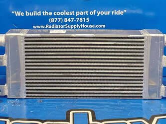 Image de Charge Air Cooler Komatsu Used