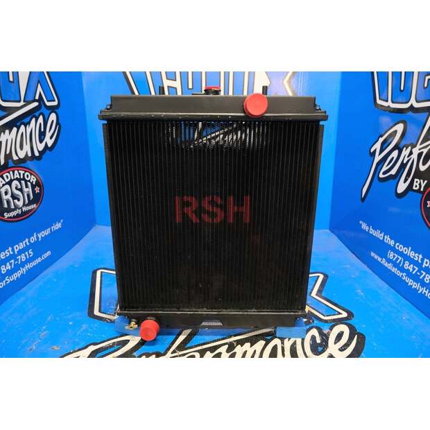 Radiator - Aluminum Komatsu Used-43282138